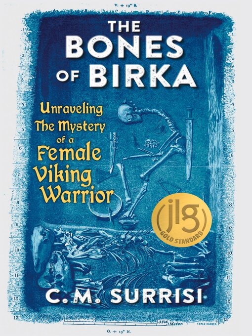Title details for The Bones of Birka by C.M. Surrisi - Available